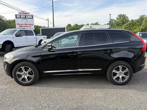 Black Stone 2015 Volvo XC60 T6 Platinum