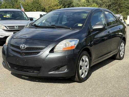 2008 Toyota Yaris Base