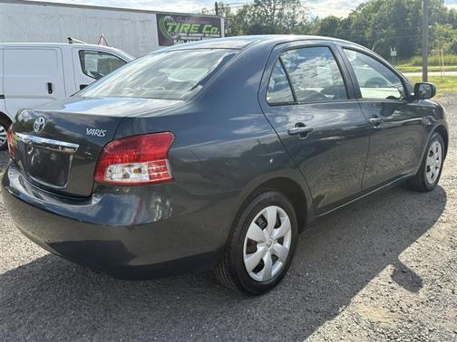 2008 Toyota Yaris Base