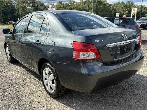 2008 Toyota Yaris Base