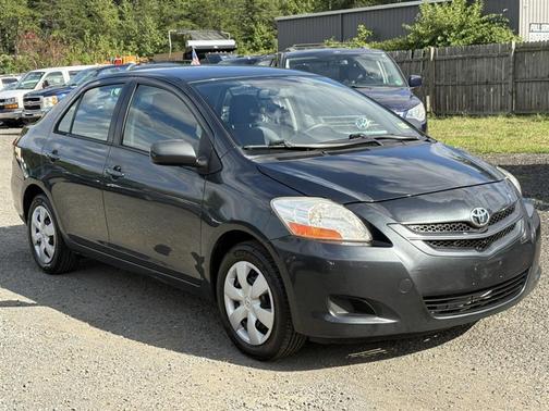 2008 Toyota Yaris Base