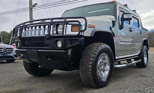 2005 Hummer H2 SUT