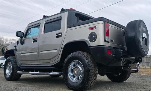 2005 Hummer H2 SUT