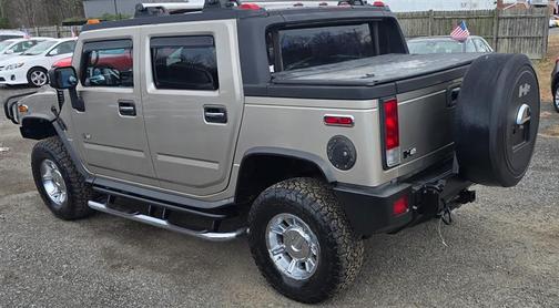 2005 Hummer H2 SUT