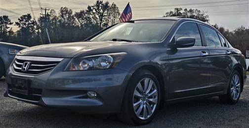 2012 Honda Accord EX-L