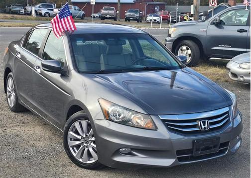 2012 Honda Accord EX-L