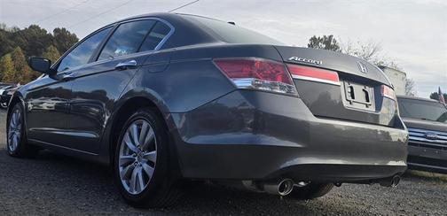 2012 Honda Accord EX-L