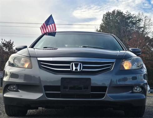 2012 Honda Accord EX-L