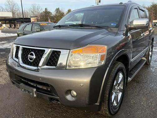 2012 Nissan Armada Platinum