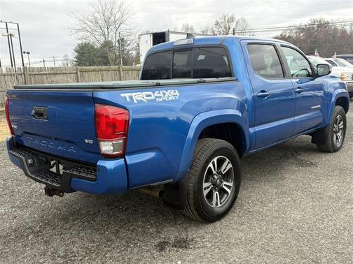 2016 Toyota Tacoma TRD Sport