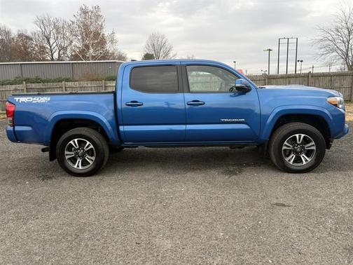 2016 Toyota Tacoma TRD Sport
