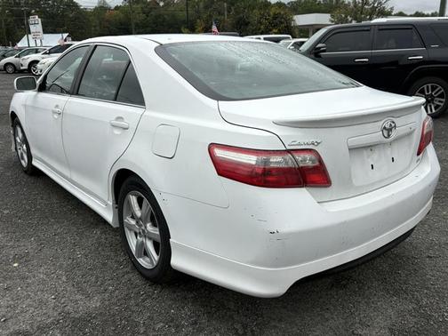 2009 Toyota Camry XLE
