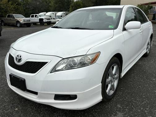 2009 Toyota Camry XLE