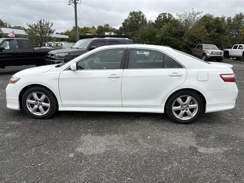 2009 Toyota Camry XLE