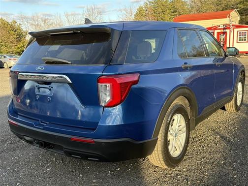 2022 Ford Explorer BASE