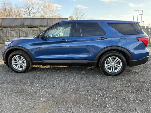 2022 Ford Explorer BASE