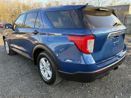 2022 Ford Explorer BASE