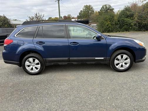2010 Subaru Outback 2.5 i Premium