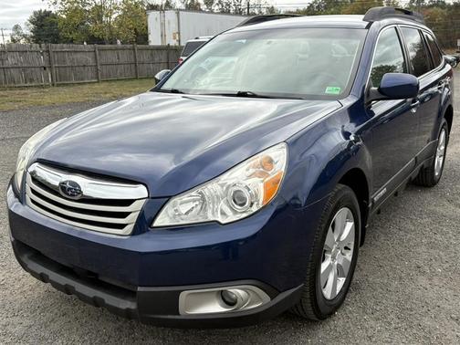 2010 Subaru Outback 2.5 i Premium