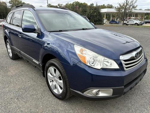 2010 Subaru Outback 2.5 i Premium