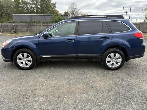 2010 Subaru Outback 2.5 i Premium