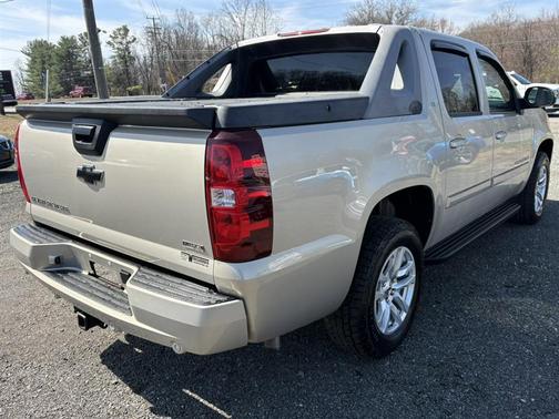 Silver Birch Metallic 2007 Chevrolet Avalanche 1500 LT