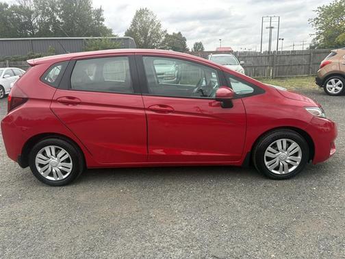 2016 Honda Fit LX