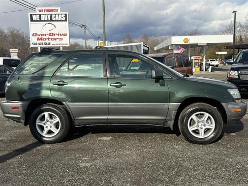 2002 Lexus RX 300 Base