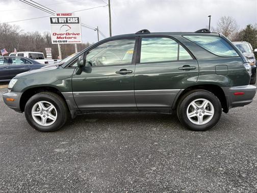 2002 Lexus RX 300 Base