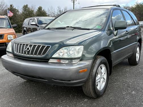 2002 Lexus RX 300 Base