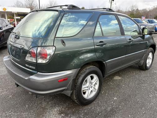 2002 Lexus RX 300 Base