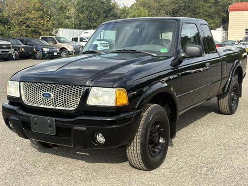 2002 Ford Ranger XLT