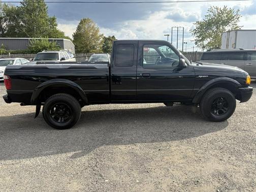 2002 Ford Ranger XLT
