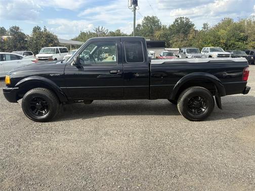 2002 Ford Ranger XLT