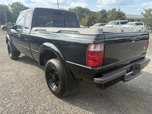 2002 Ford Ranger XLT