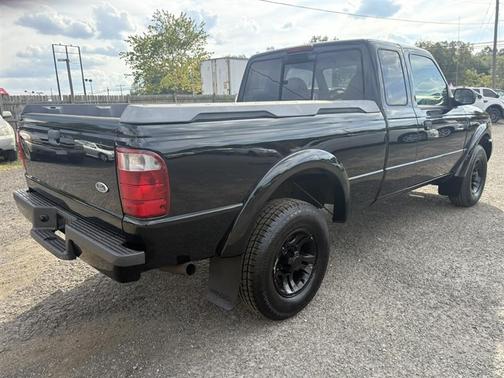 2002 Ford Ranger XLT