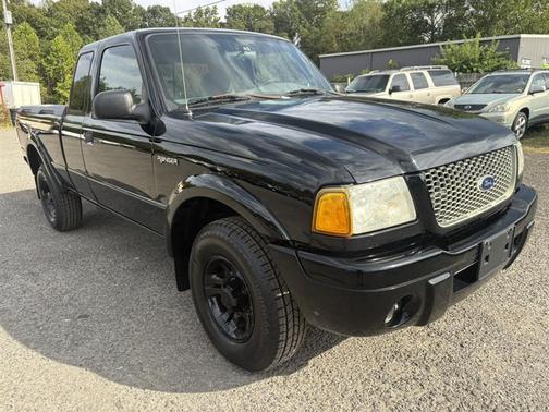 2002 Ford Ranger XLT