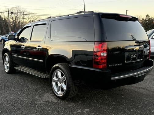 2010 Chevrolet Suburban 1500 LTZ