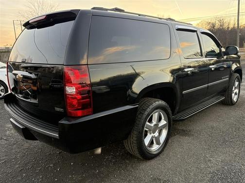 2010 Chevrolet Suburban 1500 LTZ