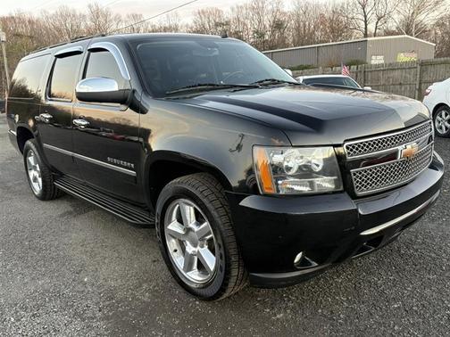 2010 Chevrolet Suburban 1500 LTZ