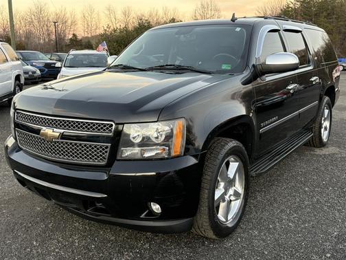 2010 Chevrolet Suburban 1500 LTZ