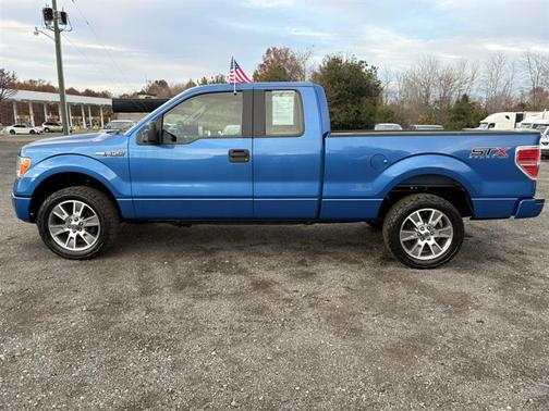 2014 Ford F-150 STX
