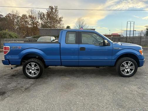 2014 Ford F-150 STX