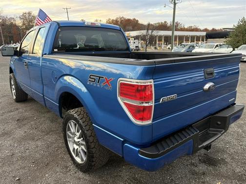 2014 Ford F-150 STX