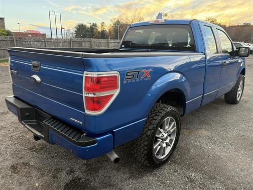 2014 Ford F-150 STX