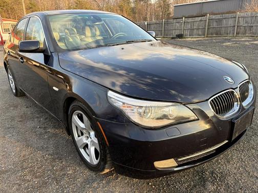 2008 BMW 535 535i