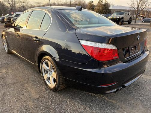 2008 BMW 535 535i