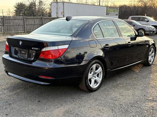 2008 BMW 535 535i