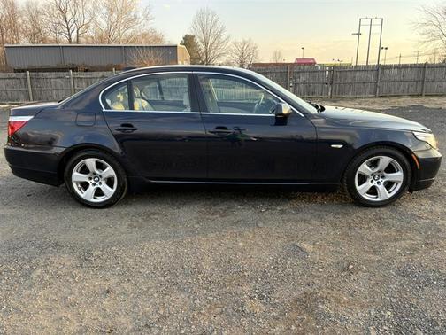 2008 BMW 535 535i