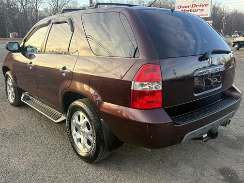 2001 Acura MDX Touring